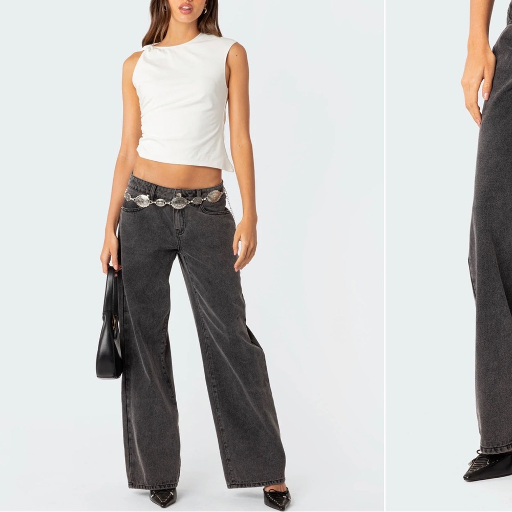 Edikted jeans new with tags!